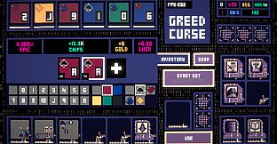 Greedcurse
