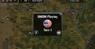 Wars Across the World: Missouri 1861