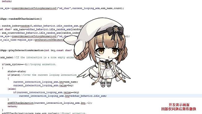 Custom Desktop Pet-自定义桌面宠物