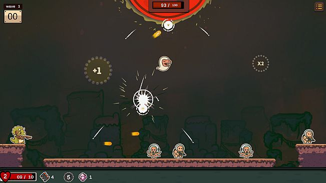 Before The Extinction