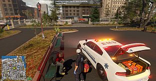 Flashing Lights: Thunder Sport Sedan Pack (Police, Fire, EMS)