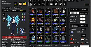 Idling to Rule the Gods