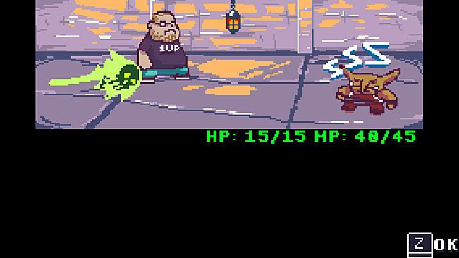 Forever RPG