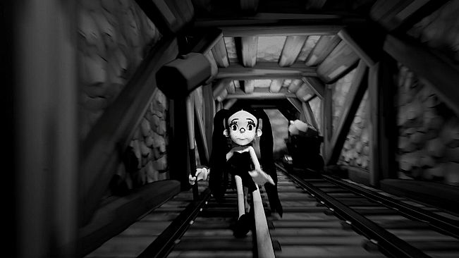 Abby Normalli in Mayhem Mansion