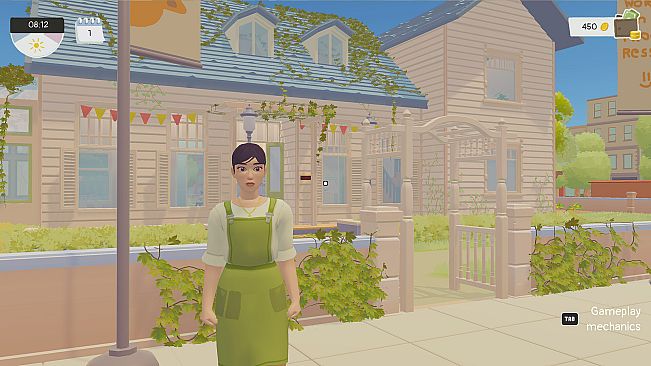 Petals and Pots: Plant Shop Simulator