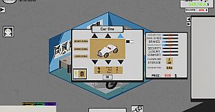 PaperCars Tycoon