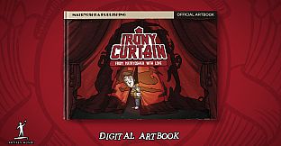 Irony Curtain: From Matryoshka with Love - Digital Artbook