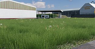 X-Plane 12 Add-on: Aerosoft - Airport Hamburg