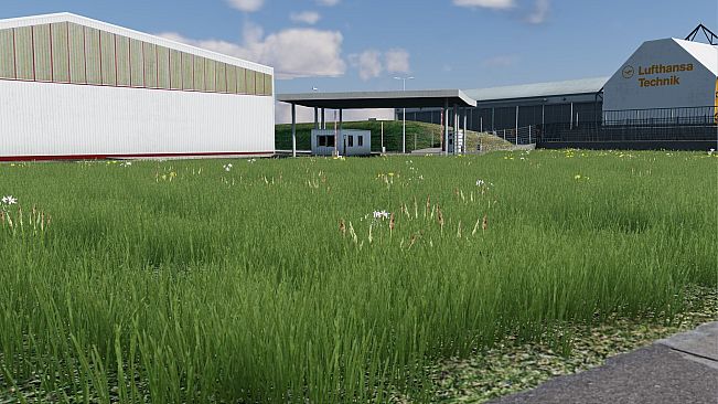 X-Plane 12 Add-on: Aerosoft - Airport Hamburg