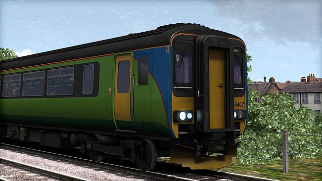 Train Simulator: Class 156 Loco Add-On