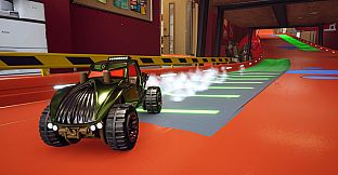 HOT WHEELS - Swamp Thing