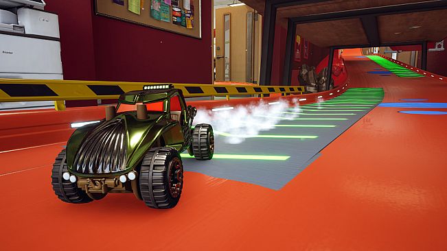 HOT WHEELS - Swamp Thing