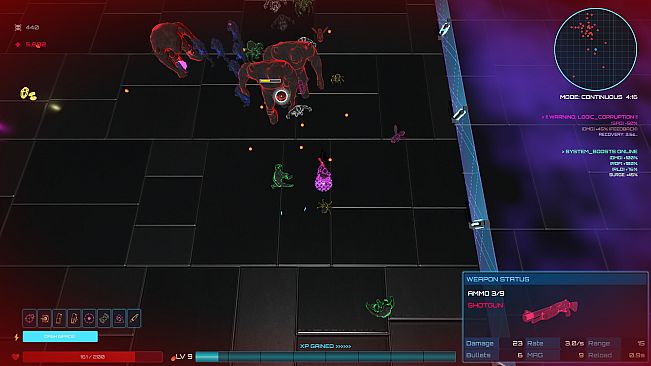 Protocol : Kill Switch