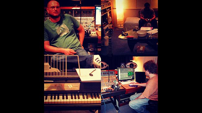 Bezier - Original Soundtrack