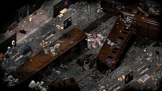 RPG Maker MV - Doomsday Tiles - Core Urban Ruins