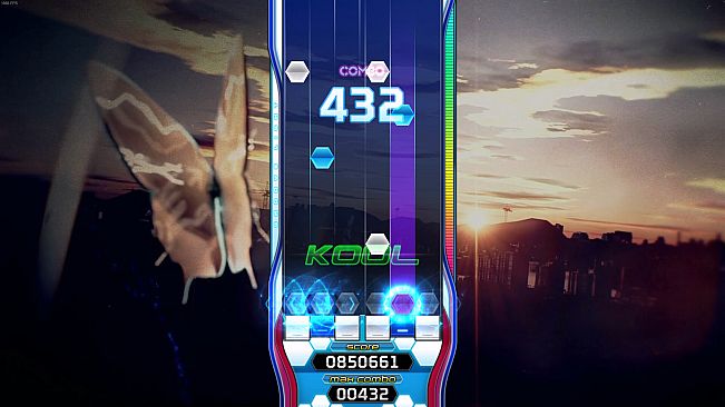 EZ2ON REBOOT : R - AZURE EXPRESSION