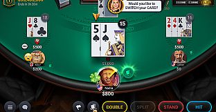 Blackjack Championship