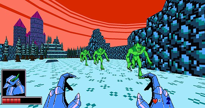 Lycanthorn II - Rain of Beasts