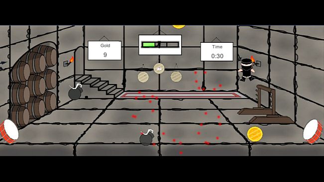 Failed Ninja Academy