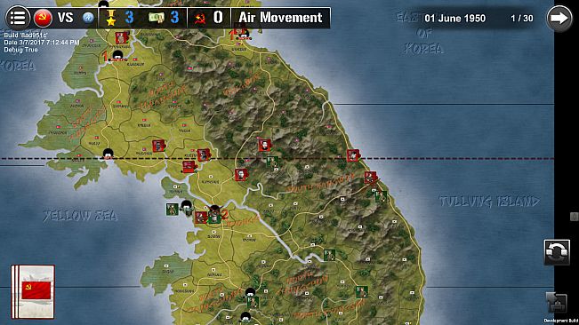 Wars Across the World: Korea 1950