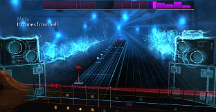 Rocksmith 2014 – Tenacious D - “The Metal”