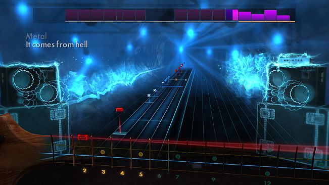 Rocksmith 2014 – Tenacious D - “The Metal”