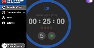 Unity Pomodoro
