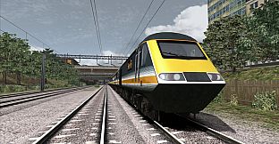 Train Simulator: Green & Gold HST DMU Add-On
