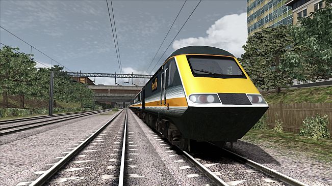 Train Simulator: Green & Gold HST DMU Add-On