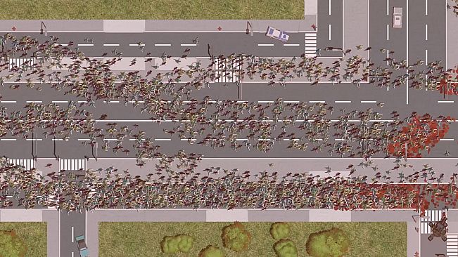 Billions of Zombies