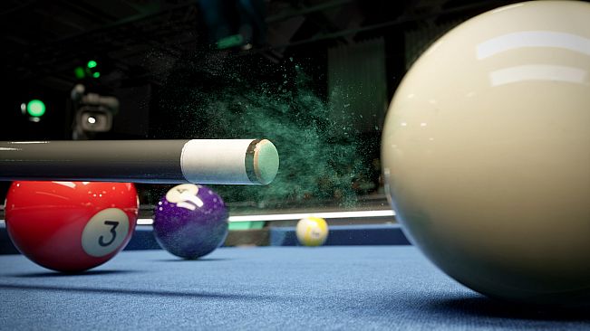 Pure Pool Pro