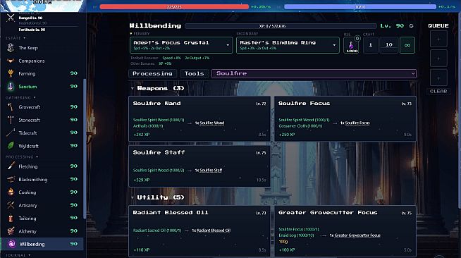 Journeybound Idle - Supporter Pack