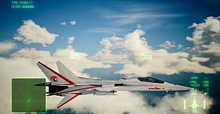 ACE COMBAT7: SKIES UNKNOWN – XFA-27 Set