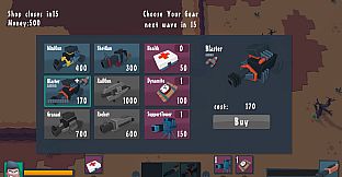 MonsterBlast Infinity