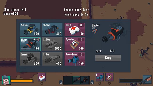 MonsterBlast Infinity