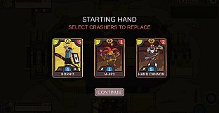 Crashers of Aetheria