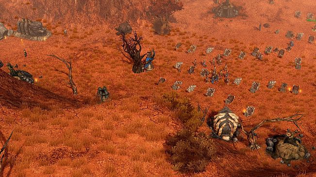 SpellForce 2 - Faith in Destiny Scenario 2: The Golden Fool