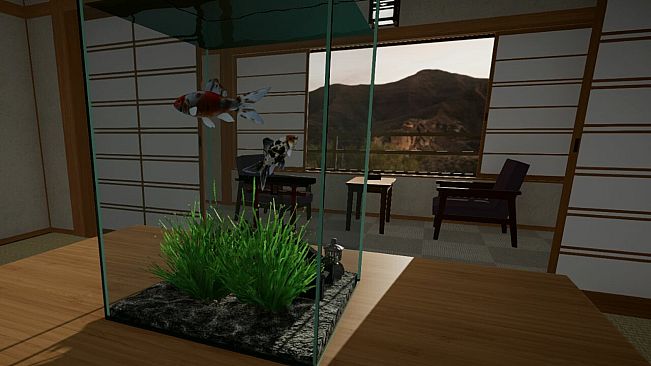 Aquarium Designer - Japan