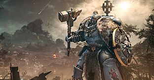 Warhammer 40,000: Space Marine 2 - Space Wolves Champion Pack