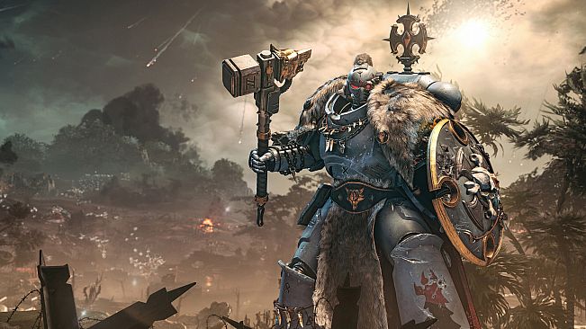 Warhammer 40,000: Space Marine 2 - Space Wolves Champion Pack