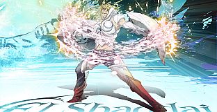 El Shaddai ASCENSION OF THE METATRON Artbook