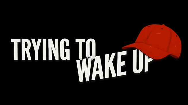 Trying to Wake Up
