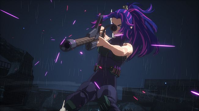 MY HERO ACADEMIA: All's Justice - Hero Costume: Lady Nagant