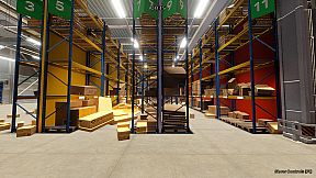 Last Minute Shopping