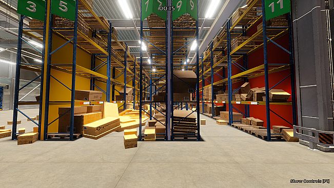 Last Minute Shopping