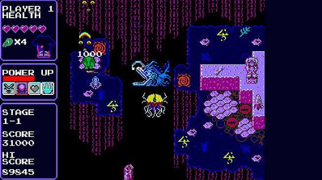 Cranky Chibi Cthulhu