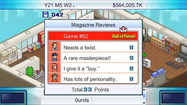 Game Dev Story