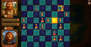 Choc Tactic for Chess Master - Sicilian Squad