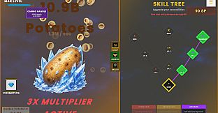 Potato Dominion Clicker