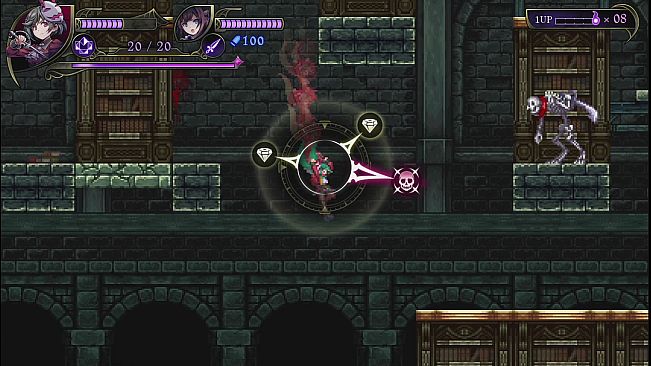 Gal Guardians: Demon Purge